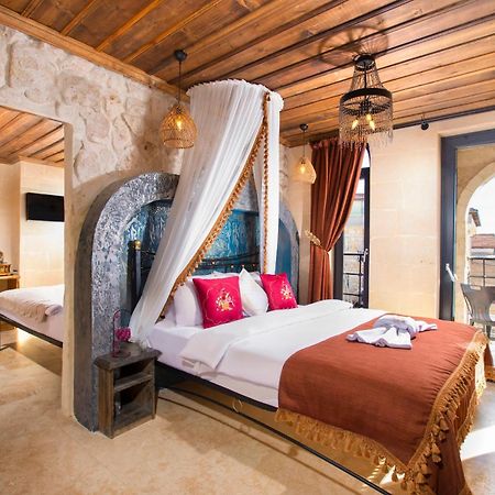 Hotel Alika Castle House Uchisar Exterior foto