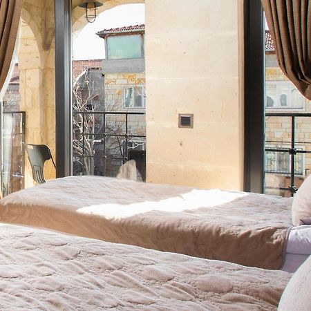 Hotel Alika Castle House Uchisar Exterior foto