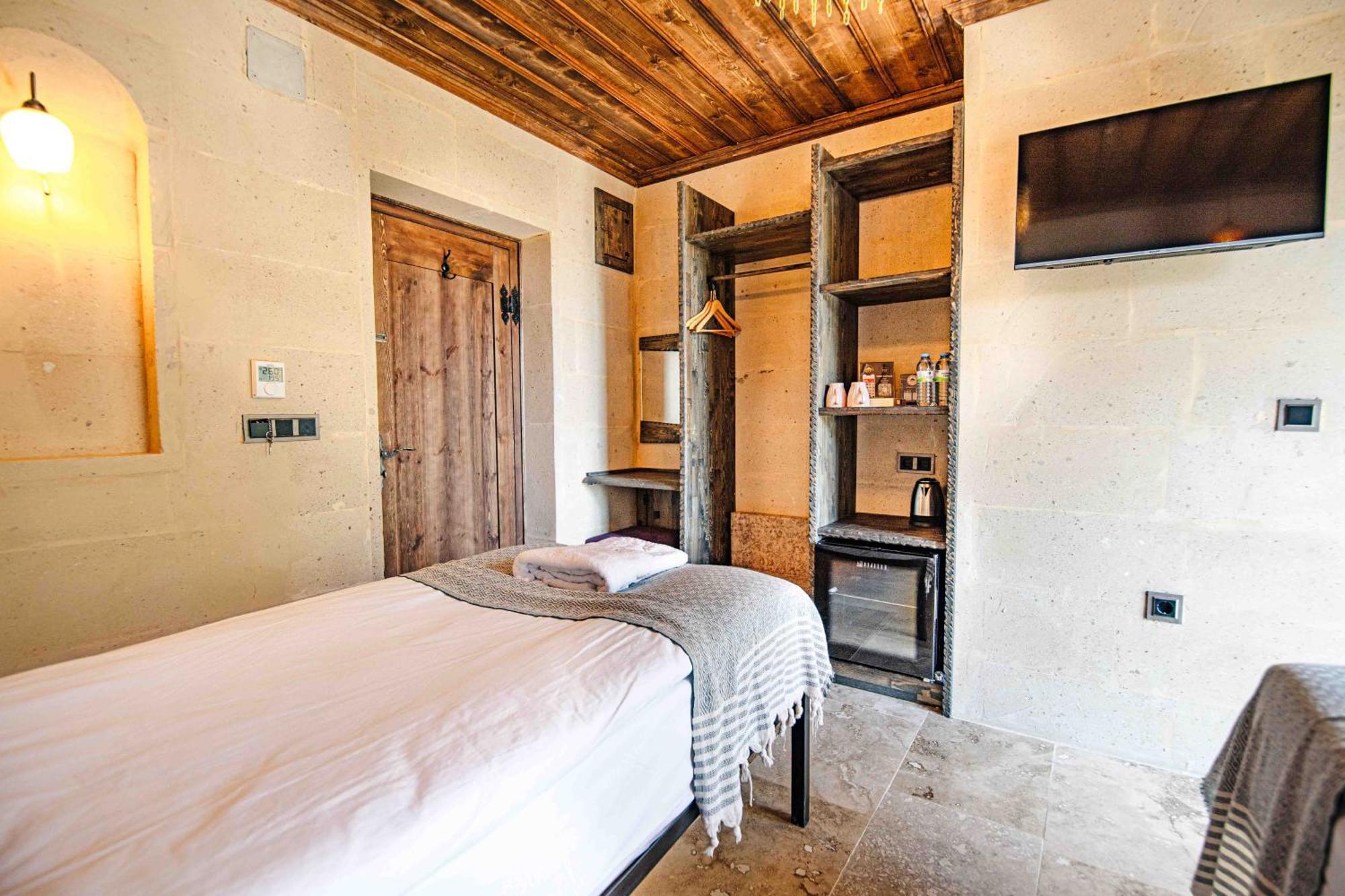 Hotel Alika Castle House Uchisar Exterior foto