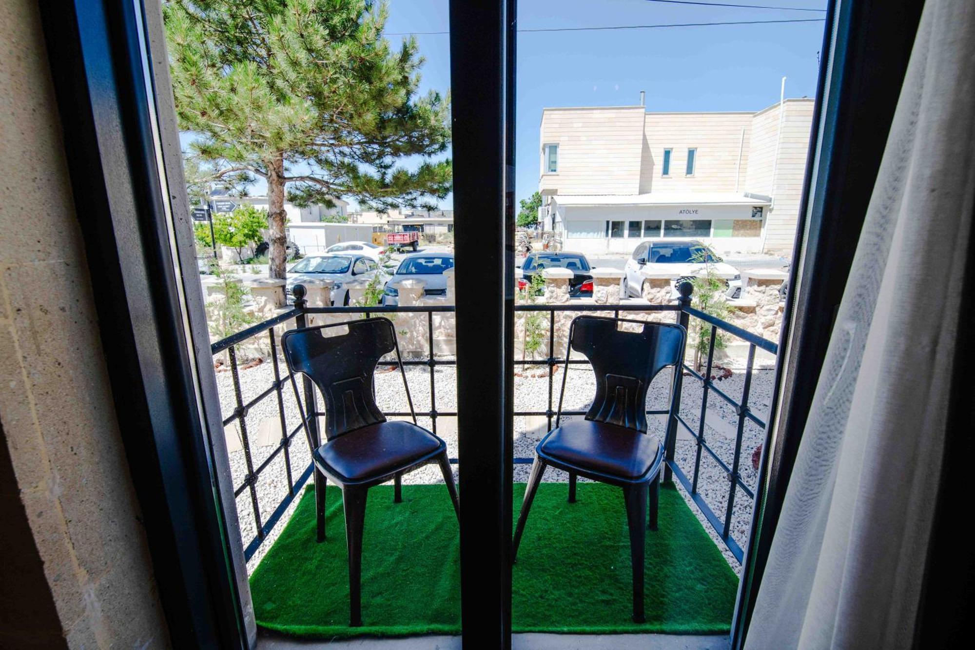 Hotel Alika Castle House Uchisar Exterior foto