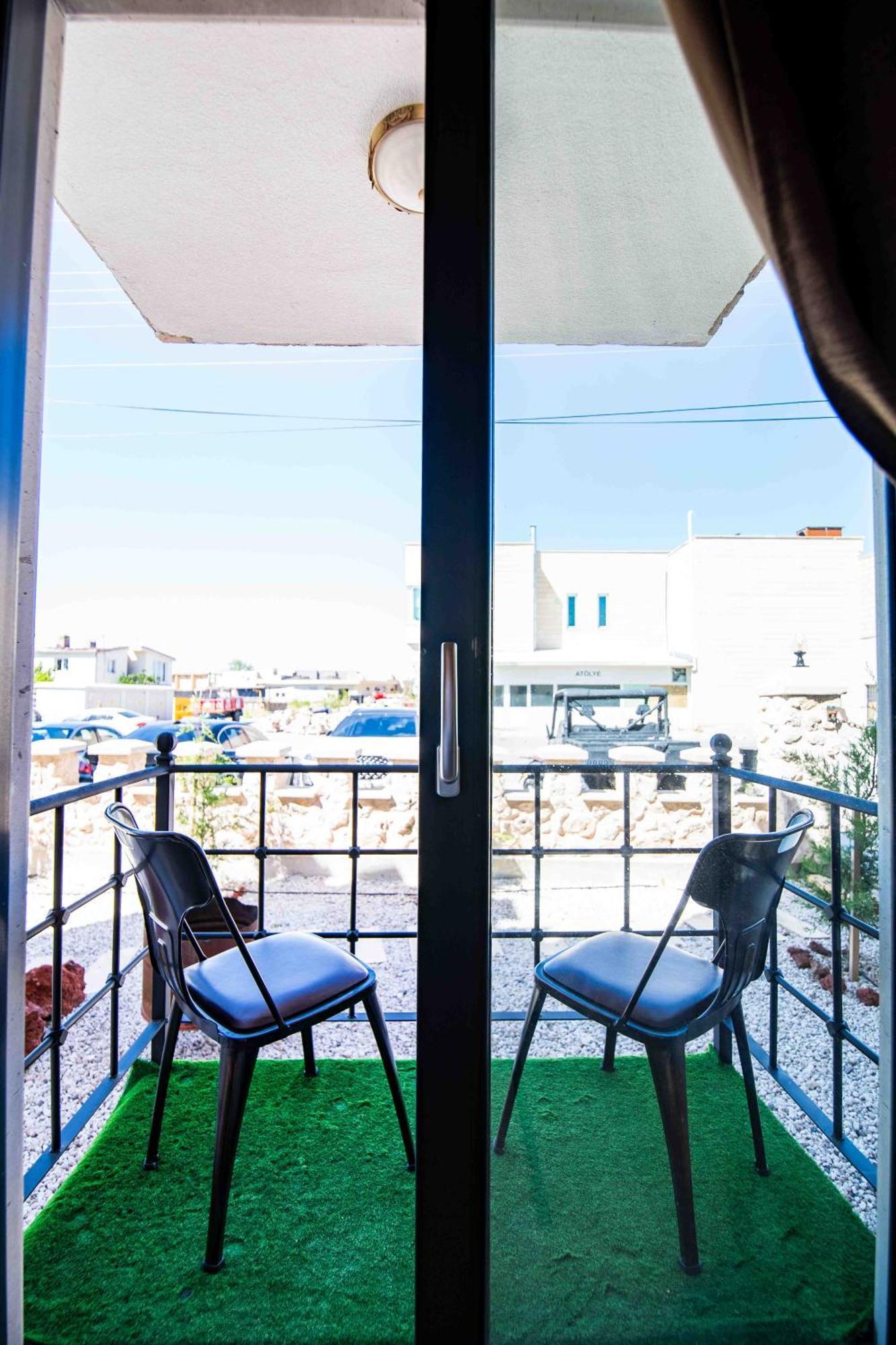 Hotel Alika Castle House Uchisar Exterior foto