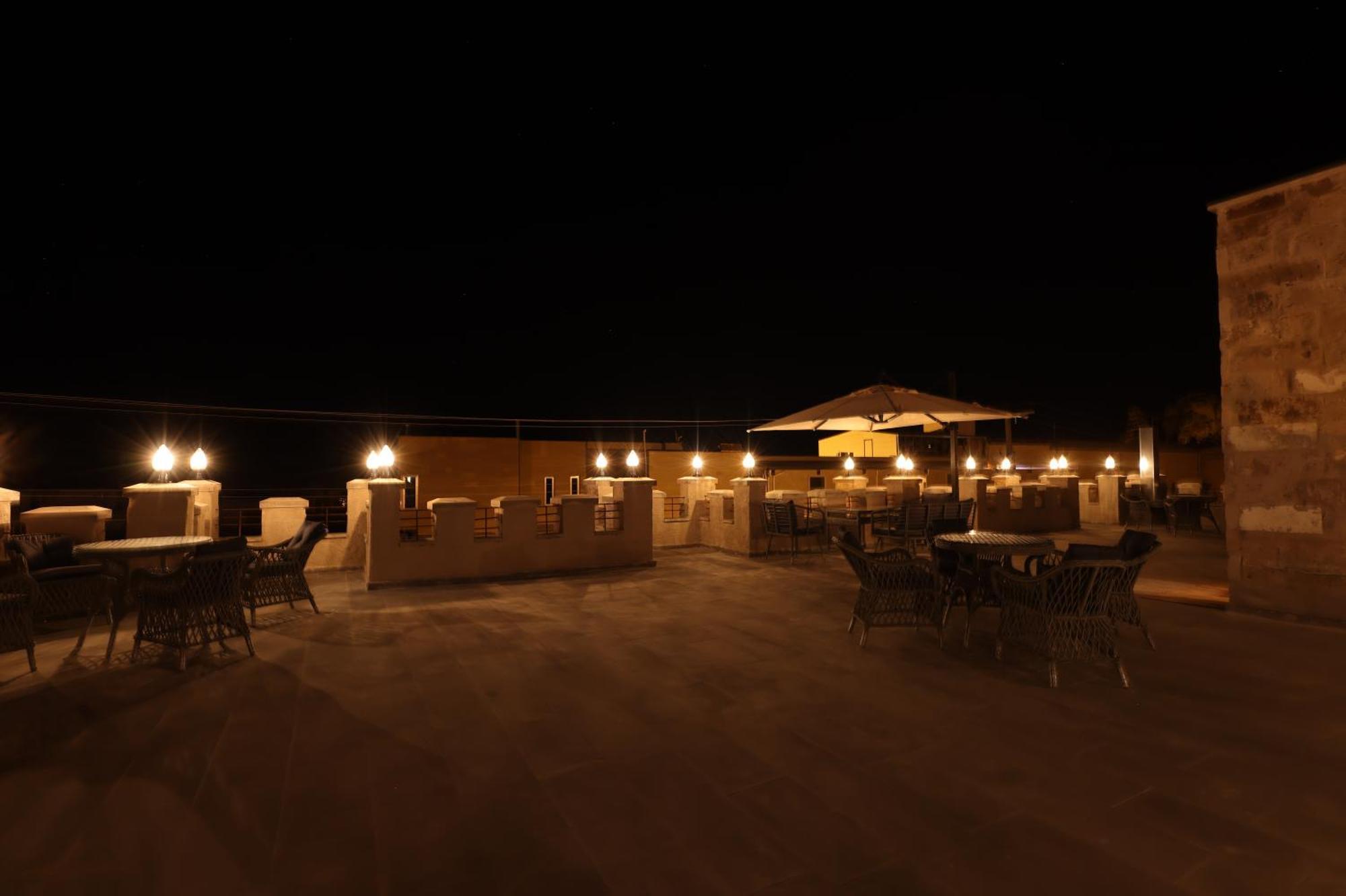 Hotel Alika Castle House Uchisar Exterior foto