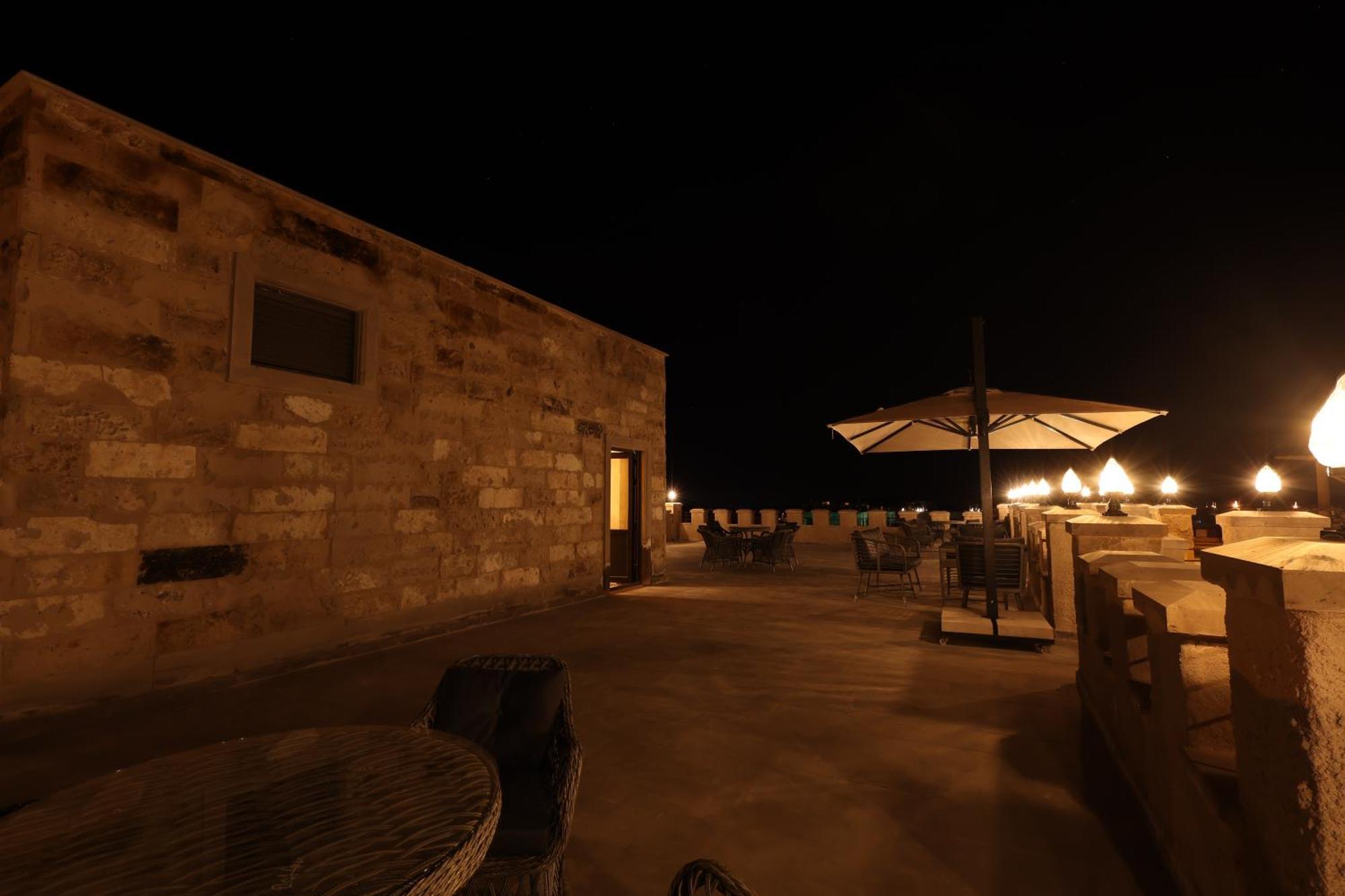Hotel Alika Castle House Uchisar Exterior foto