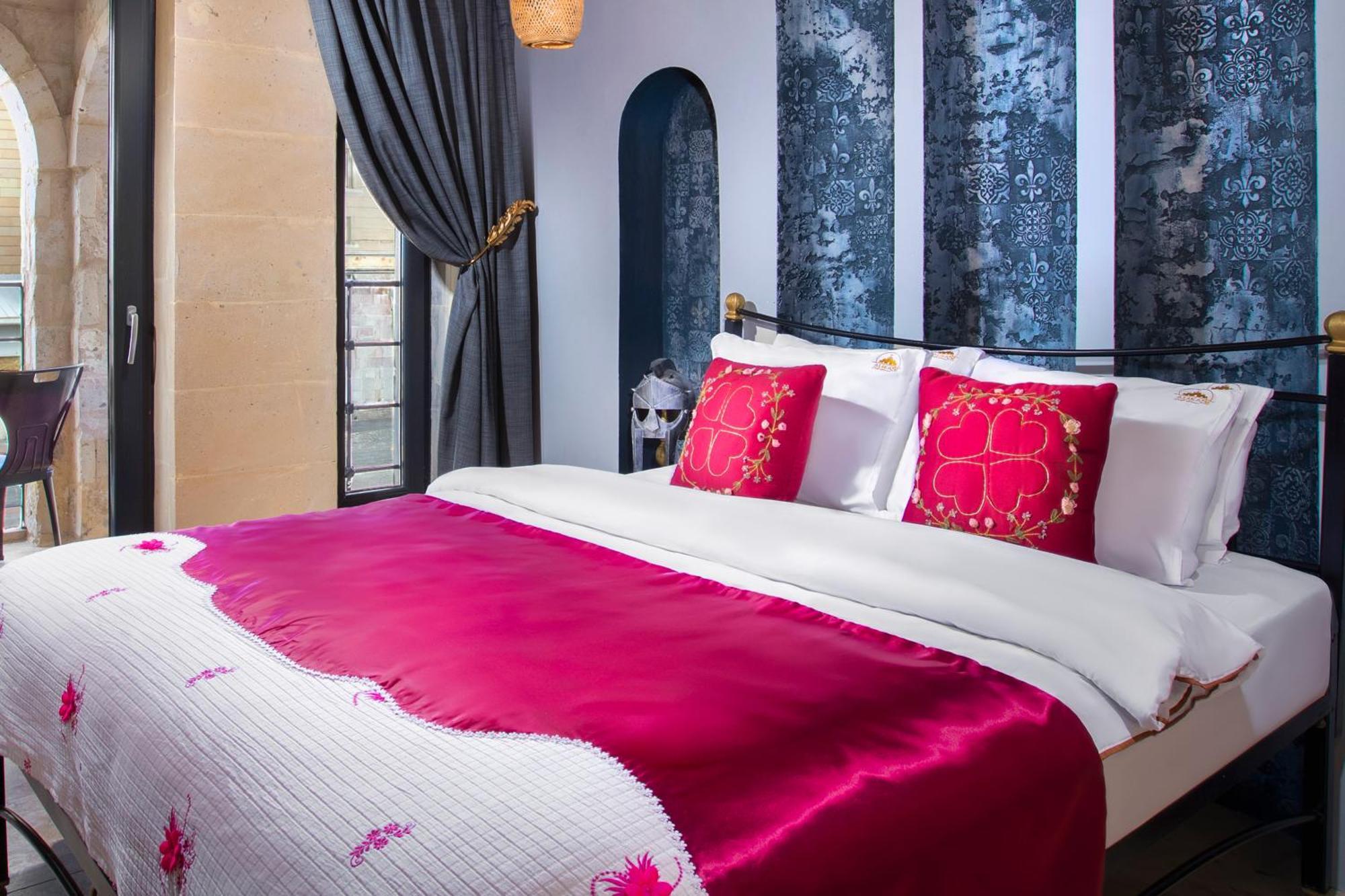 Hotel Alika Castle House Uchisar Exterior foto